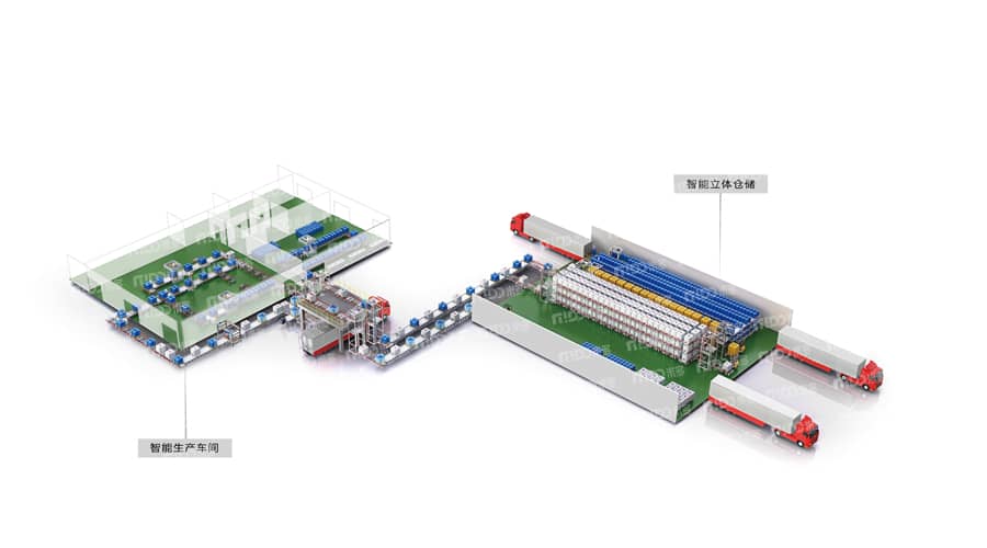 江西某化工车间整体解决方案