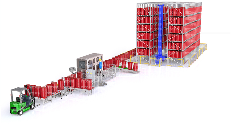 山东淄博项目案例